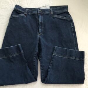 Women's Blue Jeans Liz Claiborne size 14 Stretch
